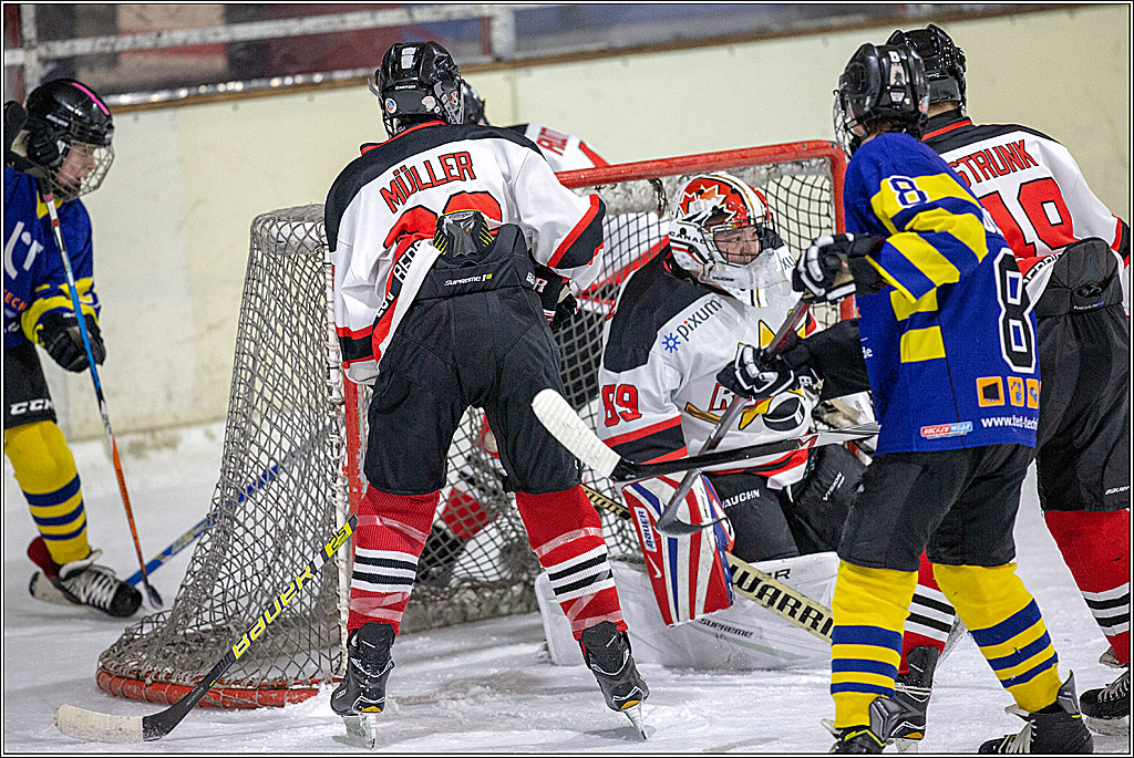U17 - ESV Bergisch Gladbach - EC Bergisch Land 7-4, 10.03.2019